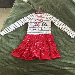Minnie Mouse Dress